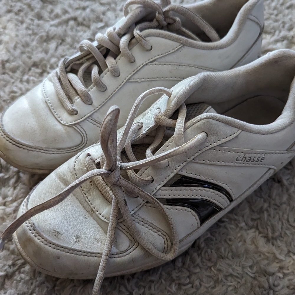 Chasse cheer shoes